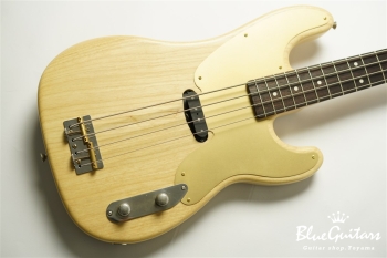 Model TB. #130 Super Light Aged - Satin Natural with Brass Vibration