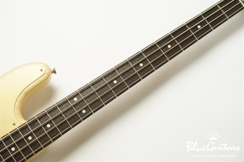 Model TB. #130 Super Light Aged - Satin Natural with Brass Vibration