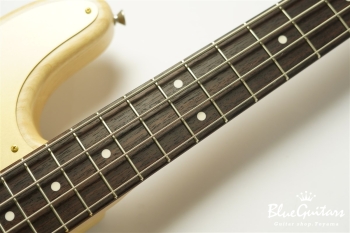 Model TB. #130 Super Light Aged - Satin Natural with Brass Vibration