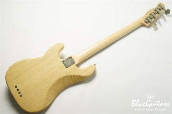 Model TB. #130 Super Light Aged - Satin Natural with Brass Vibration