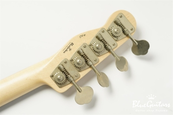 Model TB. #130 Super Light Aged - Satin Natural with Brass Vibration