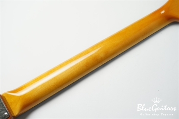 IRIS #132 - Firemist Gold over CAR with Black