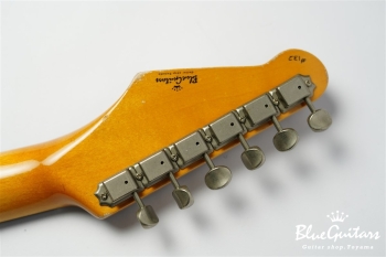 IRIS #132 - Firemist Gold over CAR with Black