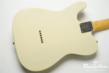 Model T. #147 Light Aged - Aged White Blonde with Green