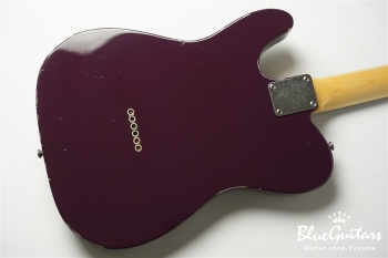 Model T. #146 Light Aged - Futarishizuka with Indigo