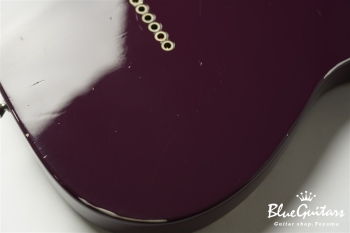 Model T. #146 Light Aged - Futarishizuka with Indigo