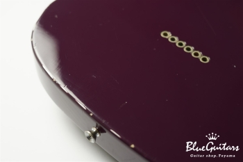 Model T. #146 Light Aged - Futarishizuka with Indigo