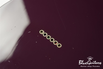 Model T. #146 Light Aged - Futarishizuka with Indigo