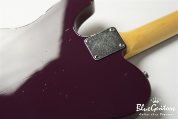 Model T. #146 Light Aged - Futarishizuka with Indigo