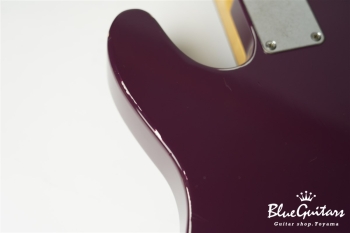 Model T. #146 Light Aged - Futarishizuka with Indigo