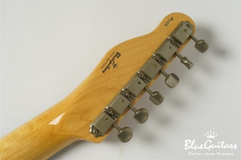 Model T. #146 Light Aged - Futarishizuka with Indigo