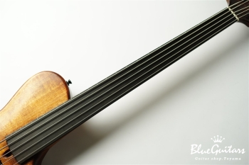 TEMPESTA 5st Fretless - Organic Texture