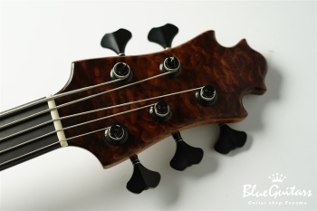 TEMPESTA 5st Fretless - Organic Texture
