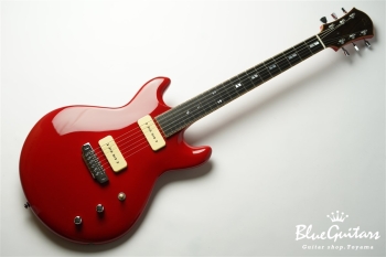 Original Solid Model Double Cutaway P-90