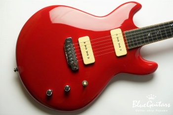 Original Solid Model Double Cutaway P-90