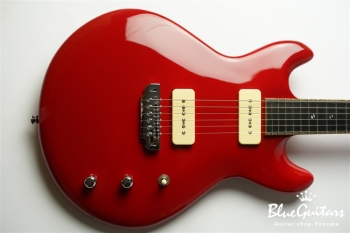 Original Solid Model Double Cutaway P-90