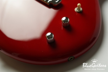 Original Solid Model Double Cutaway P-90