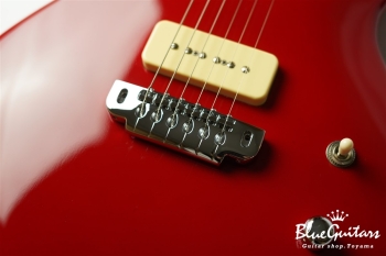 Original Solid Model Double Cutaway P-90