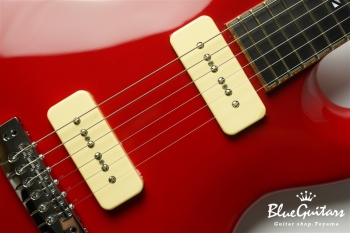 Original Solid Model Double Cutaway P-90