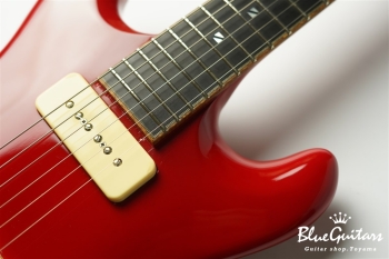 Original Solid Model Double Cutaway P-90