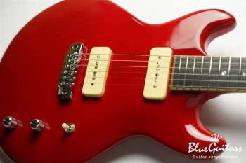 Original Solid Model Double Cutaway P-90