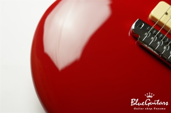 Original Solid Model Double Cutaway P-90