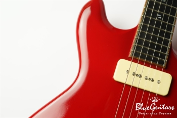 Original Solid Model Double Cutaway P-90