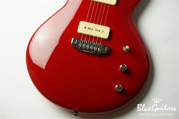 Original Solid Model Double Cutaway P-90