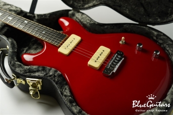 Original Solid Model Double Cutaway P-90