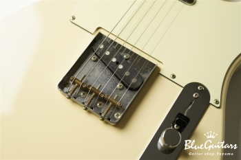 Fender JAPAN TL62-US - Vintage White | Blue Guitars Online Store