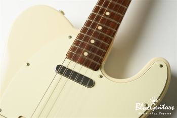 s*n様 FENDER JAPAN TL62-US ヴィンテージホワイト　201 TL62-US -Vintage White- | 【クロサワ楽器店オンラインショップ