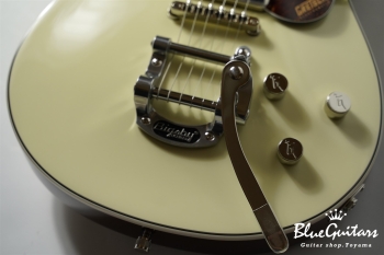 G5210T-P90 Electromatic Jet Two 90 Single-Cut with Bigsby - Vintage White