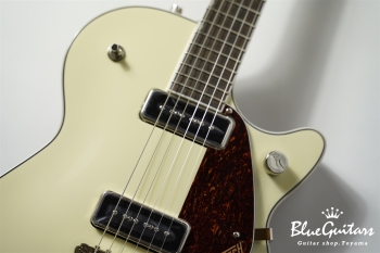 G5210T-P90 Electromatic Jet Two 90 Single-Cut with Bigsby - Vintage White