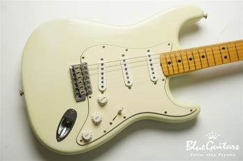 1969 Stratocaster Closet Classic Reverse Head - Olympic White