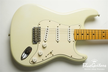 1969 Stratocaster Closet Classic Reverse Head - Olympic White