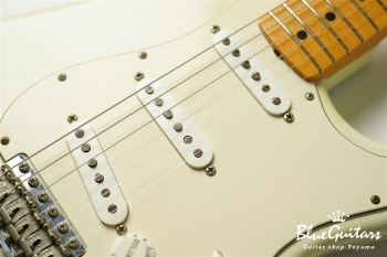 1969 Stratocaster Closet Classic Reverse Head - Olympic White