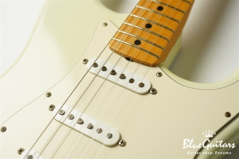 1969 Stratocaster Closet Classic Reverse Head - Olympic White