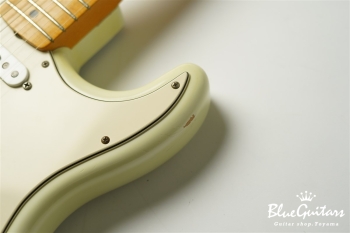 1969 Stratocaster Closet Classic Reverse Head - Olympic White