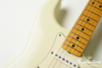 1969 Stratocaster Closet Classic Reverse Head - Olympic White