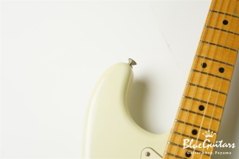 1969 Stratocaster Closet Classic Reverse Head - Olympic White
