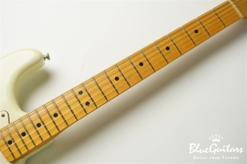 1969 Stratocaster Closet Classic Reverse Head - Olympic White