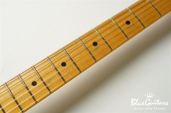 1969 Stratocaster Closet Classic Reverse Head - Olympic White