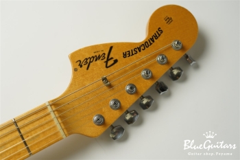 1969 Stratocaster Closet Classic Reverse Head - Olympic White