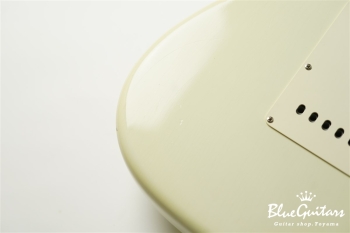 1969 Stratocaster Closet Classic Reverse Head - Olympic White