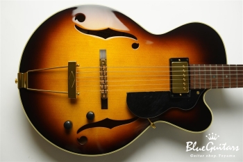 Ladybug SM-C HB - Vintage Sunburst