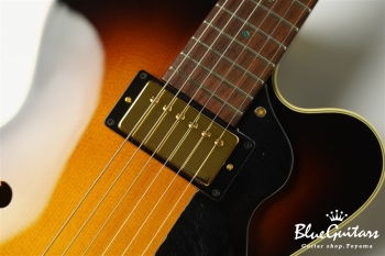 Ladybug SM-C HB - Vintage Sunburst