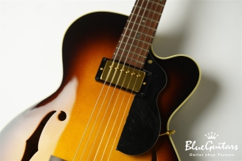 Ladybug SM-C HB - Vintage Sunburst