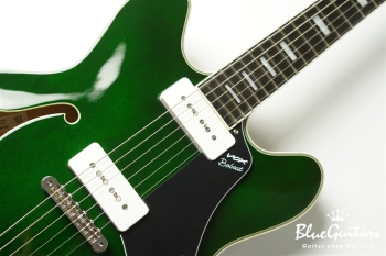 BOBCAT BC - V90 - Italian Green
