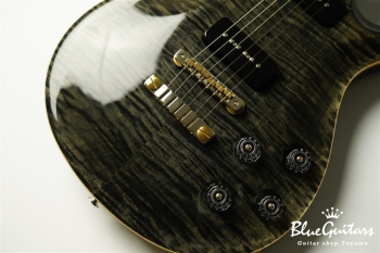 McCarty 594 Soap Bar 10Top - Gray Black