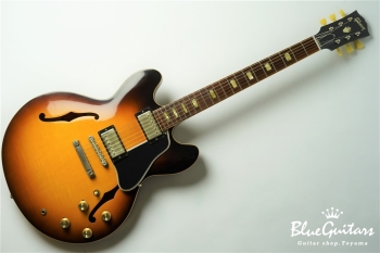 50th Anniversary 1963 ES-335 VOS - Historic Burst